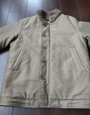 STEVENSON OVERALL N-1 Deck