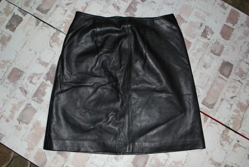 Next black leather - leather, 26"