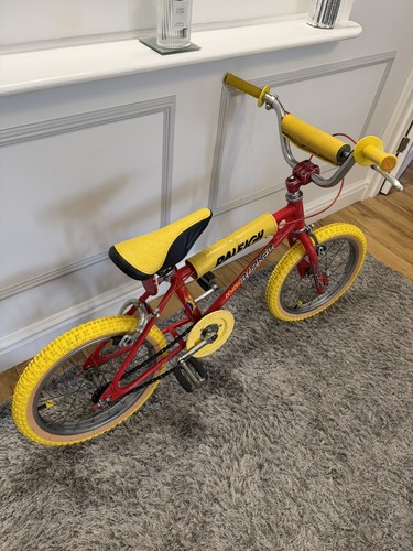 Raleigh mini burner - , retro