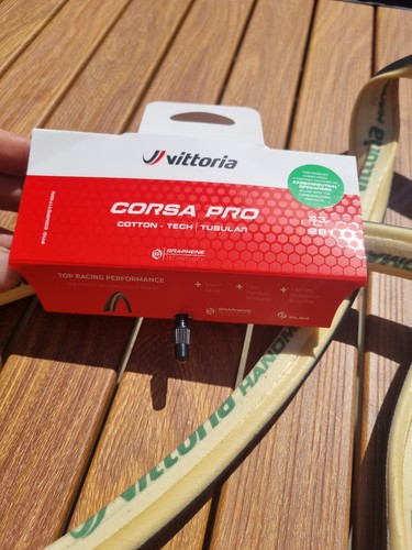 Vittoria corsa pro tubular - pro,