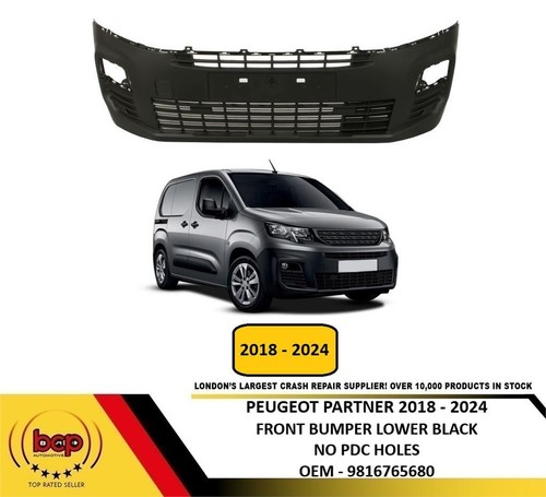 Peugeot partner 2018 - partner, 2024