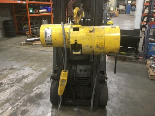 Budgit c356 2 ton - budgit, 1/2