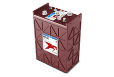 2 X 6V 420Ah Multi Purpose, Flooded Deep-Cycle Batteries, Trojan L16P - AC