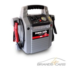 APA POWERPACK 12/24V MOBILE STARTUP BOOSTER WORK LIGHT 900/1500A 50034477