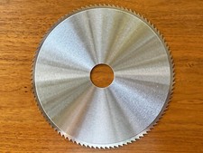 Fret Slotting Table Saw Blade