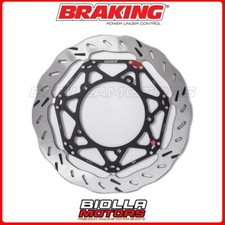 EP071R FRONT BRAKE DISC RIGHT
