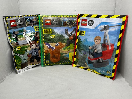 Lego jurassic world - lego,