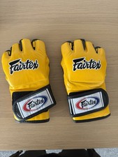 Fairtex Ultimate MMA Gloves