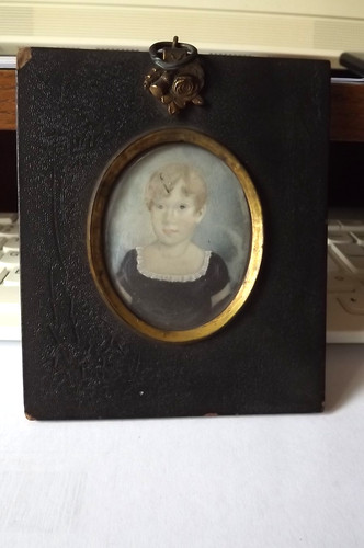 Antique georgian hand - antique,