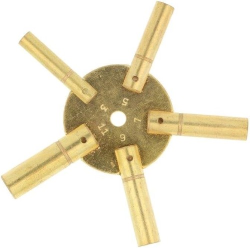 Multiple odd clock - multiple, key
