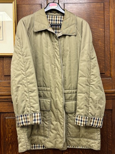 Vintage aquascutum mens trench - vintage,