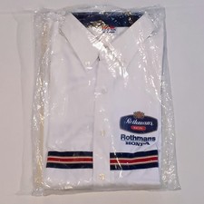 Vintage Honda Rothmans Racing