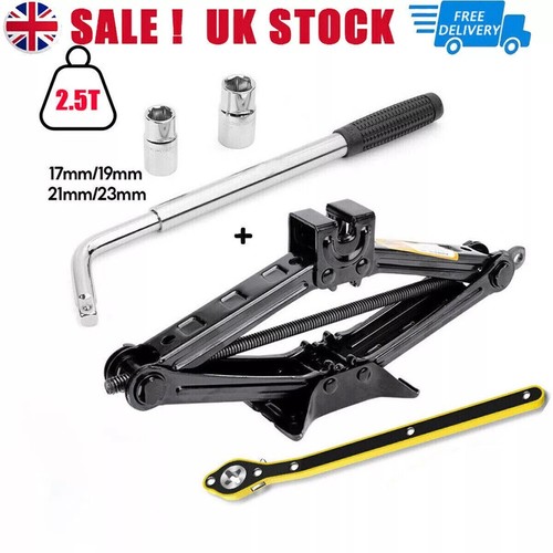 Scissor jack extendable - scissor,