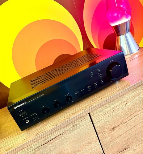 Pioneer 203 vintage stereo - pioneer,