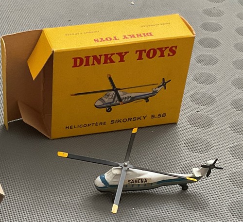 Sikorsky helicopter 58 by - helicopter., s.58