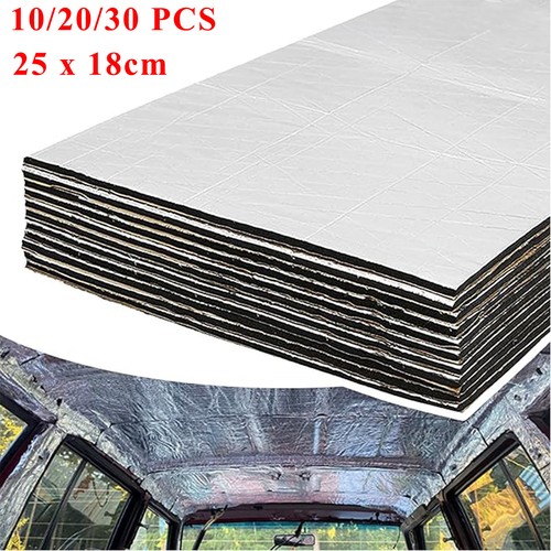 Sheets sound deadening - 30-sheets,