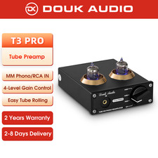 Douk Audio T3 PRO HiFi MM