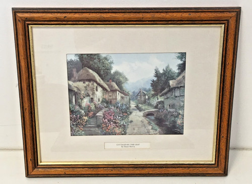 Daniel sherrin cottages - daniel, by