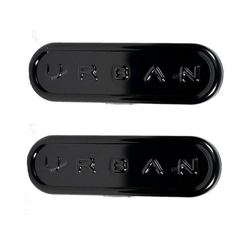 Urban style badges pair land - urban,