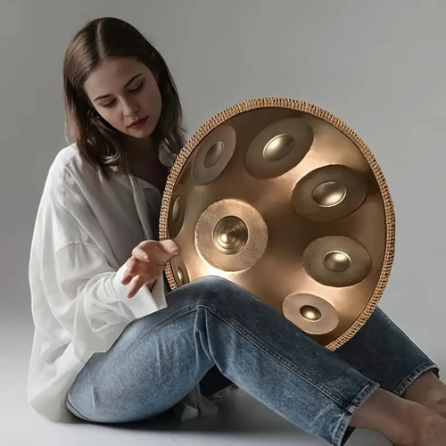 New handpan drum 9 - handpan,