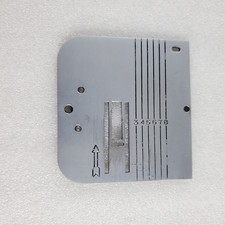 Stitch Plate For Singer 320K