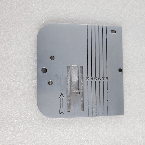 Stitch plate for singer 320k - plate,
