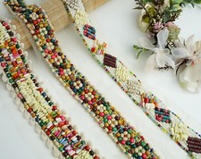 FCL Indian lace Trim 1 Yrd