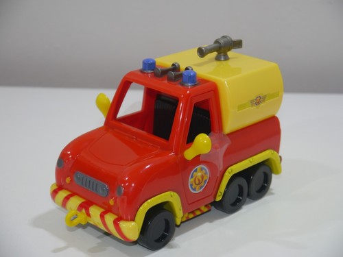 Fireman sam venus vehicle - sam,