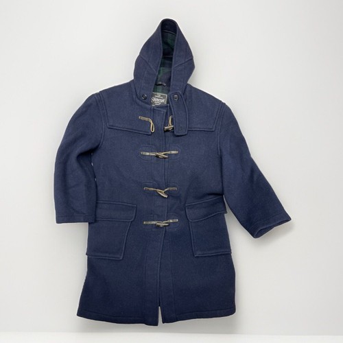 Gloverall mens wool hooded - mens,