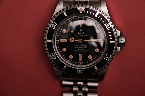 Vintage tudor submariner - vintage,