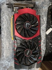 MSI Nvidia GeForce GTX 970 4gb