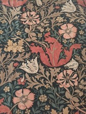 1 Pair of Curtains William