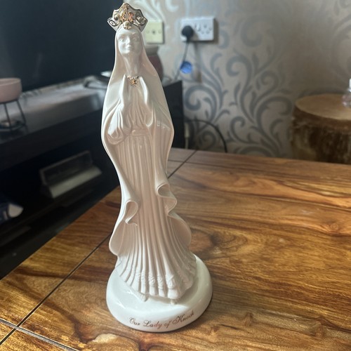 Our lady knock belleek - our,