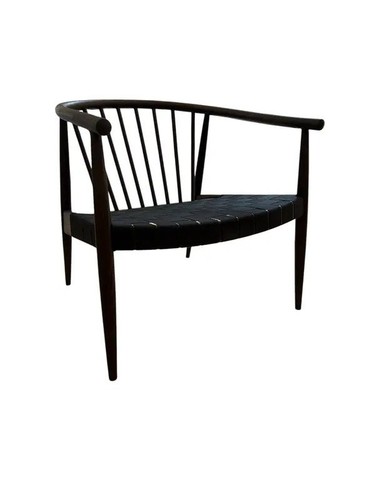 Ercol reprise chair dark - chair, in
