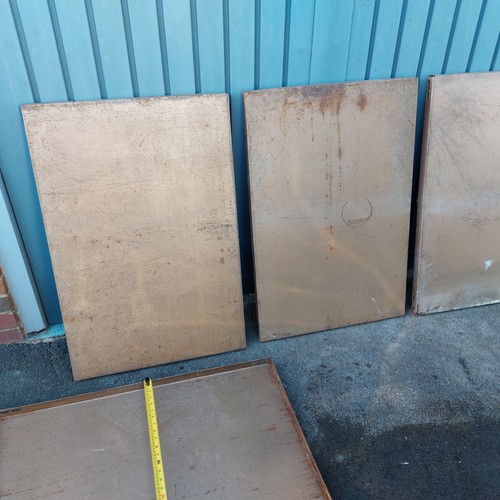 Genuine dexion shelving - x,