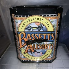 Vintage Bassetts liquorice