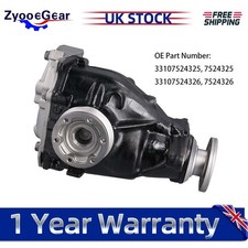 Rear Differential 33107524325