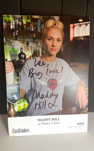 Eastenders maddy hill nancy - hill,