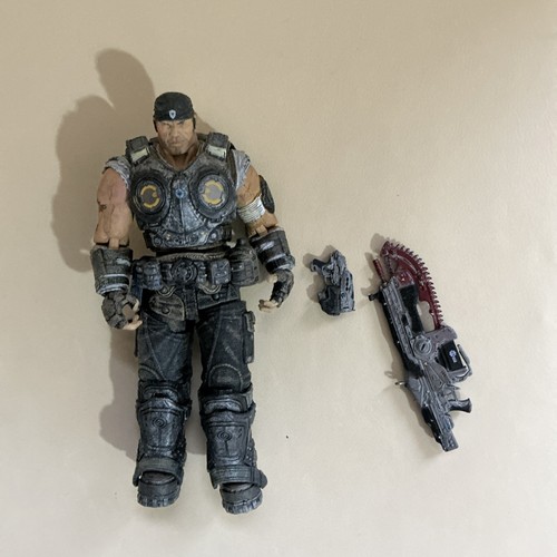 Neca gears war marcus fenix - marcus,