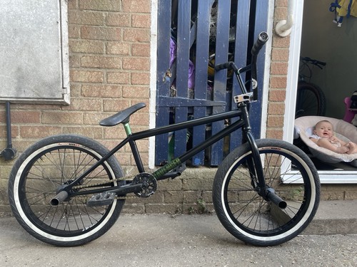 Skavenger tunnel bmx - bmx, frame