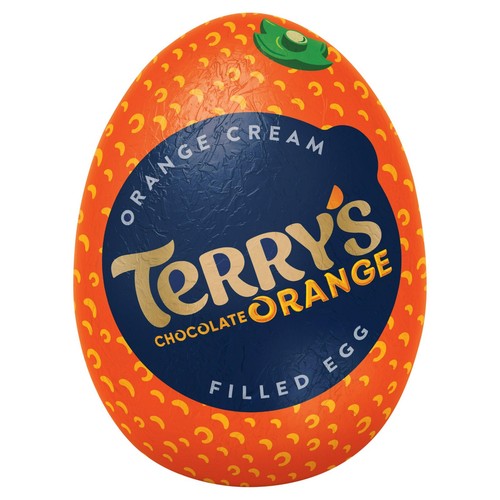 Terry milk chocolate orange - milk,