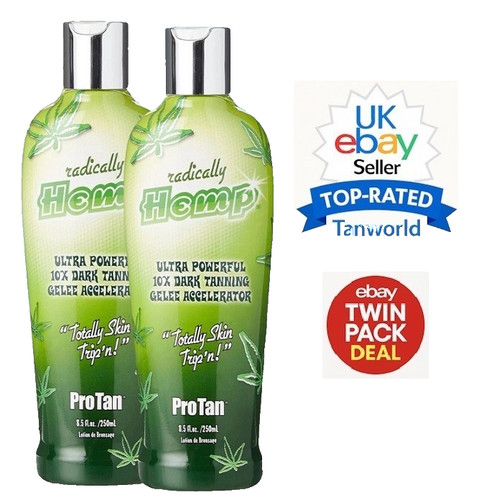 Pro tan radically - pro,