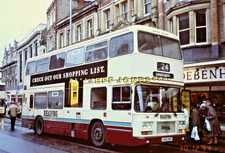 ORIGINAL BUS SLIDE