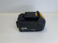 JCB 18v Li-Ion 3.0Ah Cordless