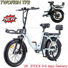 Folding Electric Bike For