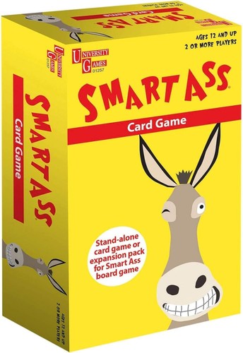 Smart ass box 01257 mini - ass, box-01257