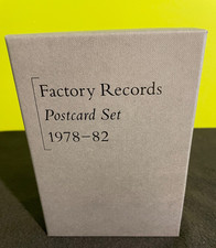 Boxed Postcard Sets & badges