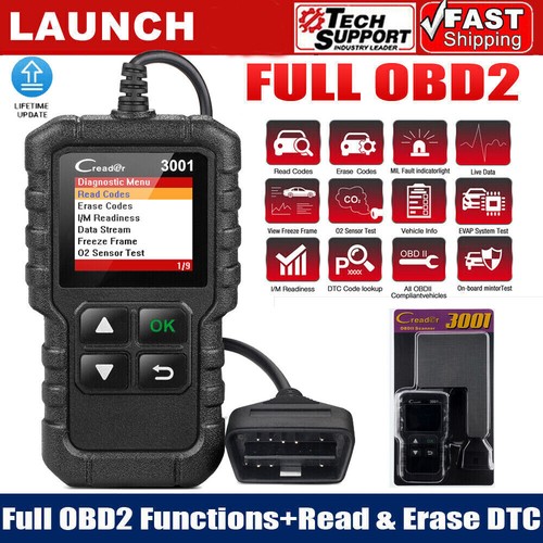 Launch automotive obd code - obd,