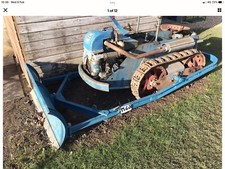Ransomes Crawler MG 5