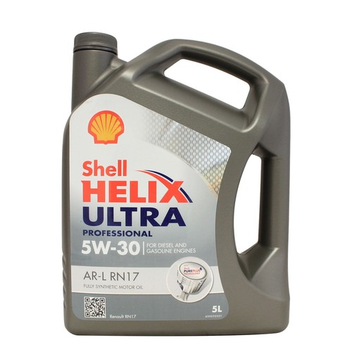 Shell helix ultra professional - shell,